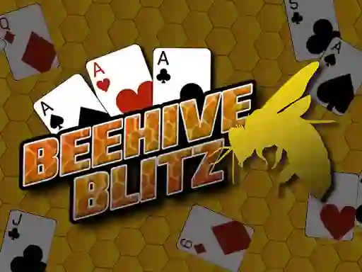 Leikur Beehive Blitz á netinu