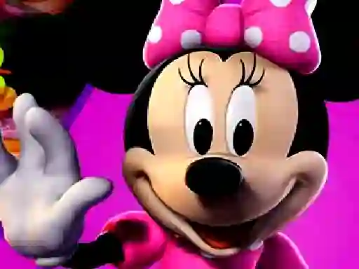 Leikur Mickey Mouse Hidden Stars á netinu