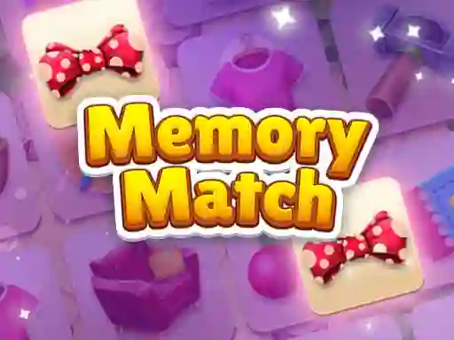Leikur Memory Match á netinu