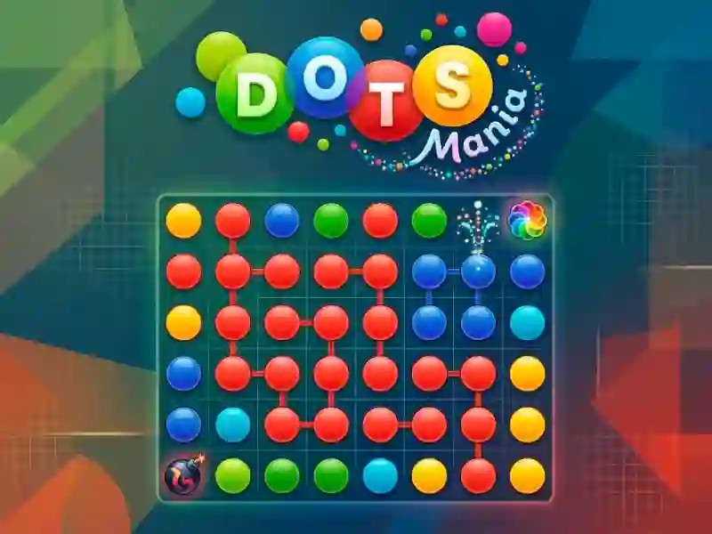 Leikur Dots Mania á netinu