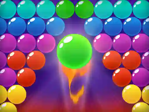 Leikur Bubble Shooter Pro 2 á netinu