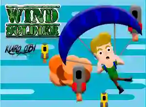 Leikur Wind Soldier á netinu