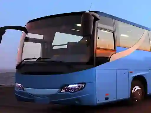 Leikur Bus Simulator Ultimate 3D á netinu