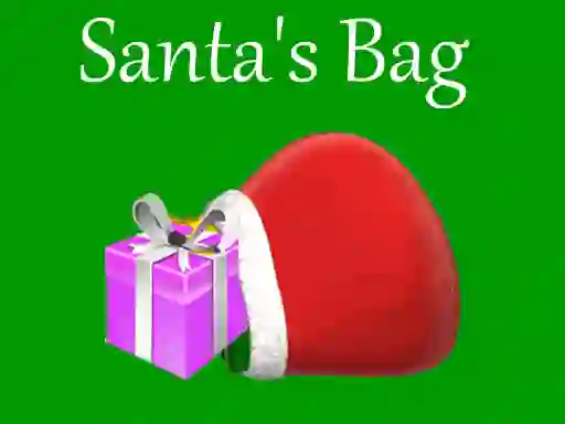 Leikur Santa's Bag á netinu