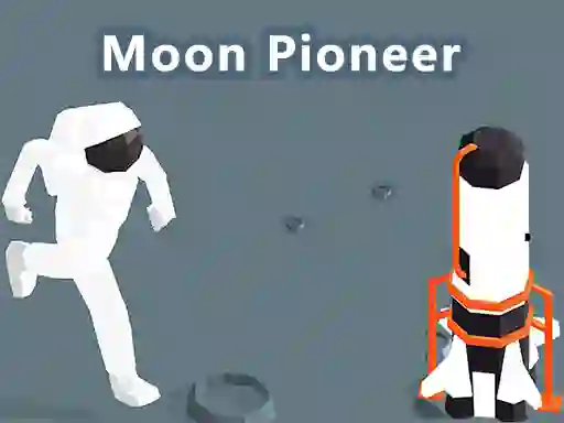 Leikur Moon Pioneer á netinu