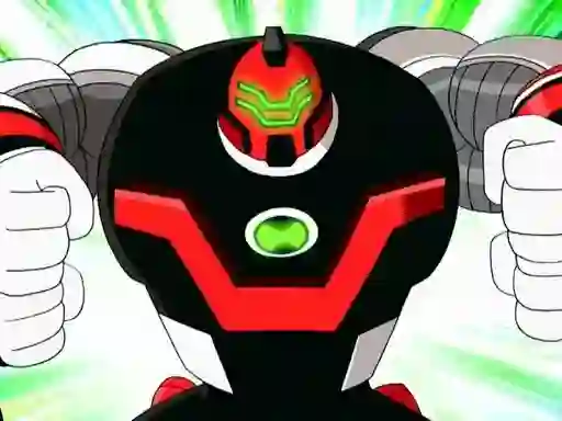 Leikur Ben 10 Hidden Stars Challenge á netinu