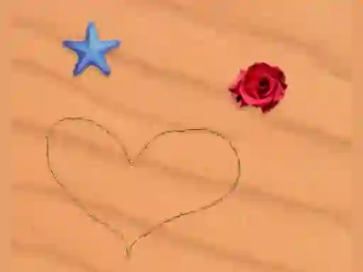 Leikur Sand Drawing á netinu