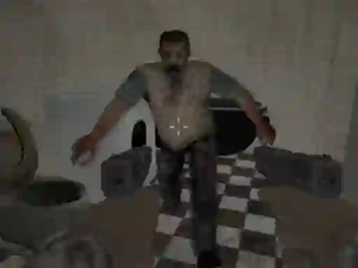 Leikur Into The Dead Trigger á netinu