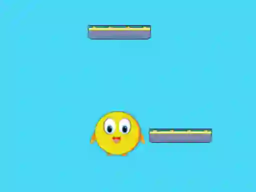 Leikur Sky Jump Kara á netinu