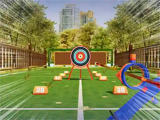 Leikur Archery Master á netinu
