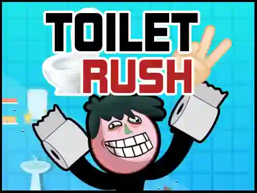 Leikur Toilet Rush 2 á netinu