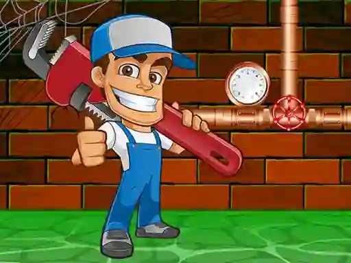 Leikur Super Plumber á netinu
