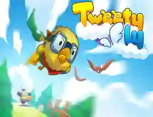 Leikur Tweety Fly á netinu