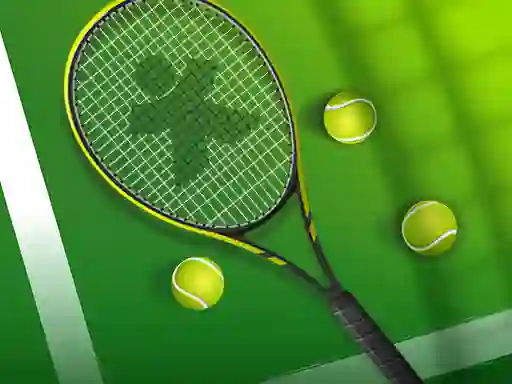 Leikur Tennis Open 2022 á netinu
