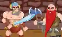 Leikur Saga of Kraigen: Ambush At the Dragon á netinu