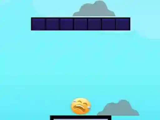 Leikur Sky Jumping Balls á netinu