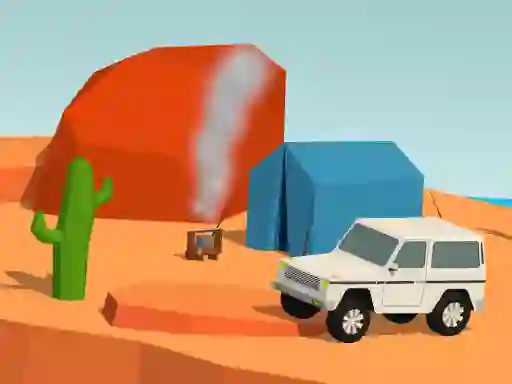 Leikur Off Road Auto Trial á netinu