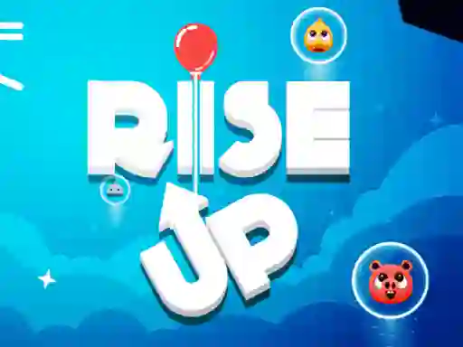 Leikur Rise Up á netinu