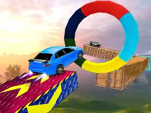 Leikur  Stunt Car Impossible á netinu