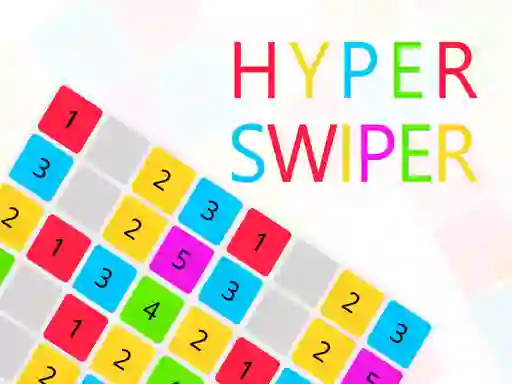 Leikur Hyper Swiper á netinu
