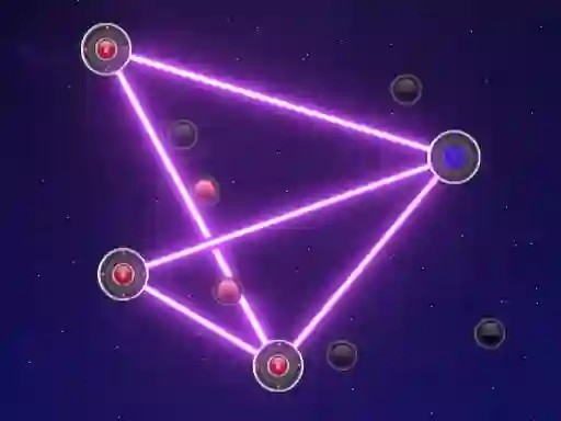 Leikur Laser Nodes á netinu