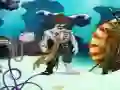 Leikur Pirates of the Undead Sea á netinu