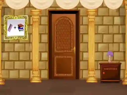 Leikur Castle Escape á netinu