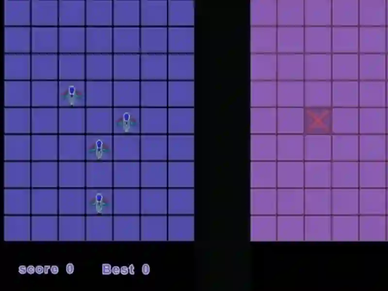 Leikur Battle á netinu