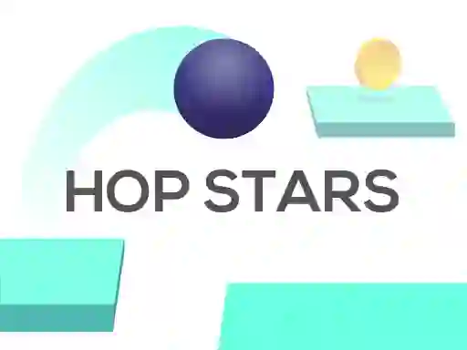 Leikur Hop Stars á netinu