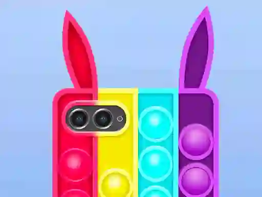 Leikur Phone Case Salon á netinu