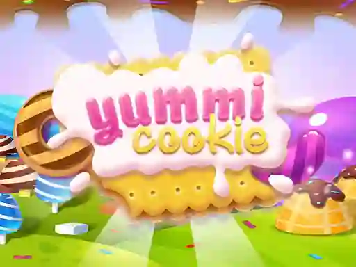 Leikur Yummi Cookie á netinu