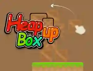 Leikur Heap up Box á netinu