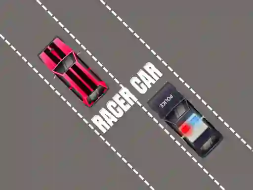 Leikur Racer Car á netinu