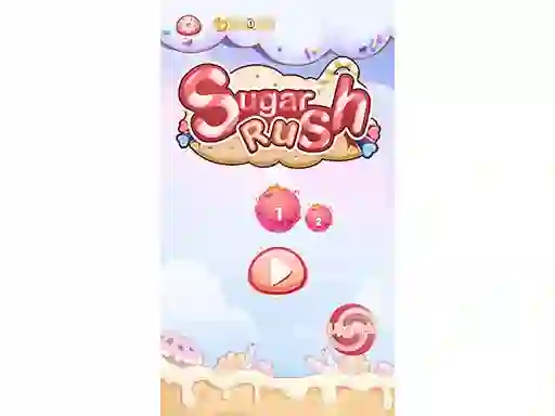 Leikur Sugar Rush á netinu