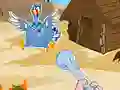 Leikur Turkey Attack á netinu