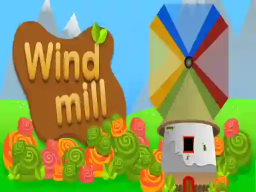 Leikur Wind Mill á netinu