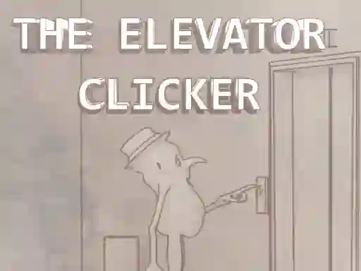 Leikur The Elevator Clicker á netinu