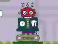 Leikur Mickey's Robot Laboratory á netinu