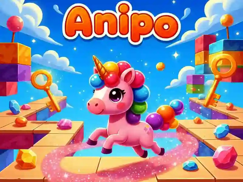 Leikur Anipo á netinu