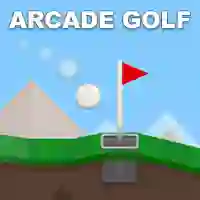 Leikur Arcade Golf á netinu