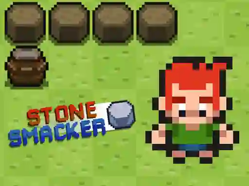Leikur Stone Smacker á netinu