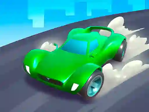 Leikur Toy Cars: 3D Racing á netinu