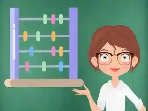 Leikur Math games for Dummies á netinu