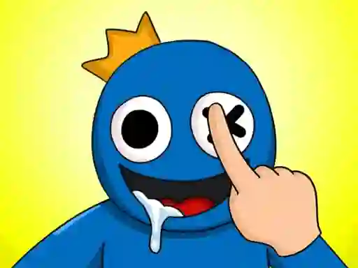 Leikur DOP Rainbow Friends á netinu