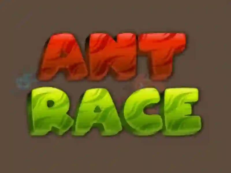Leikur Ant Race á netinu