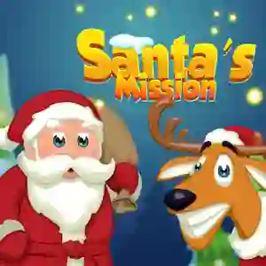 Leikur Santa’s Mission á netinu