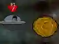 Leikur Cosmic Warriors á netinu