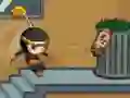 Leikur Ninja Stealth á netinu