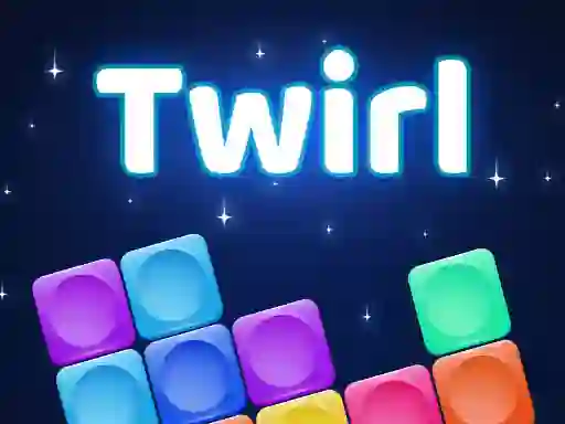Leikur Twirl á netinu