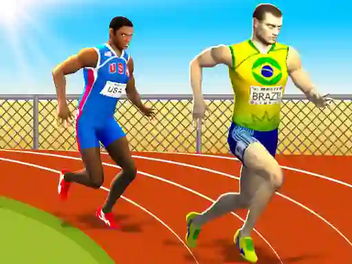 Leikur Sprinter Heroes á netinu